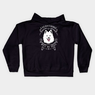 Doctor By Day Dog By Night Puppy Dog Pet Kids Hoodie